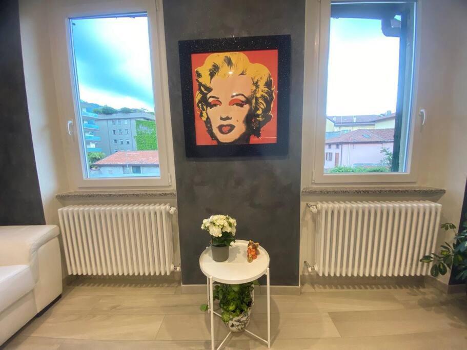 Marilyn Apartment Como Luaran gambar