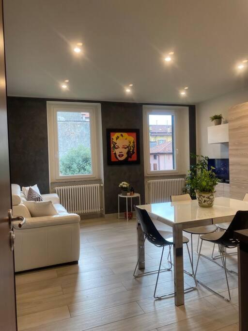 Marilyn Apartment Como Luaran gambar